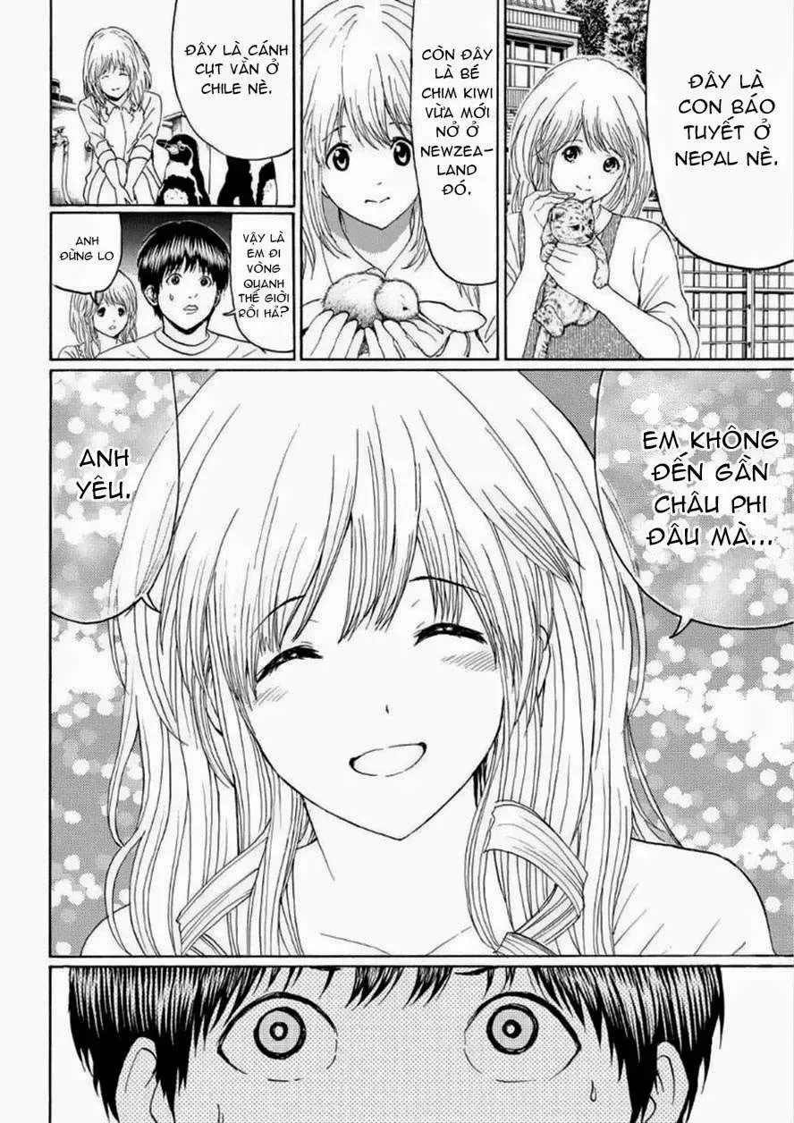 Wagatsuma-San Wa Ore No Yome Chapter 98 - Trang 21