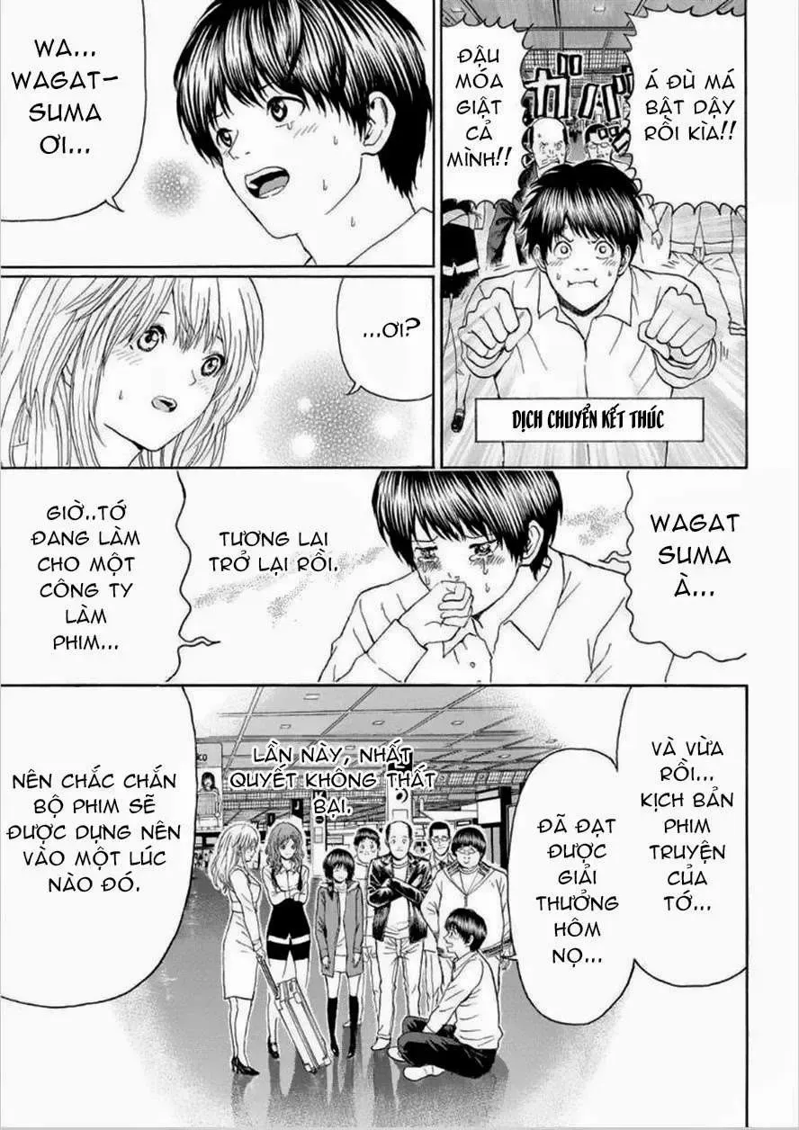 Wagatsuma-San Wa Ore No Yome Chapter 98 - Trang 22