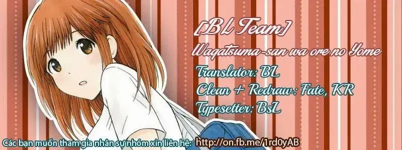 Wagatsuma-San Wa Ore No Yome Chapter 98 - Trang 24
