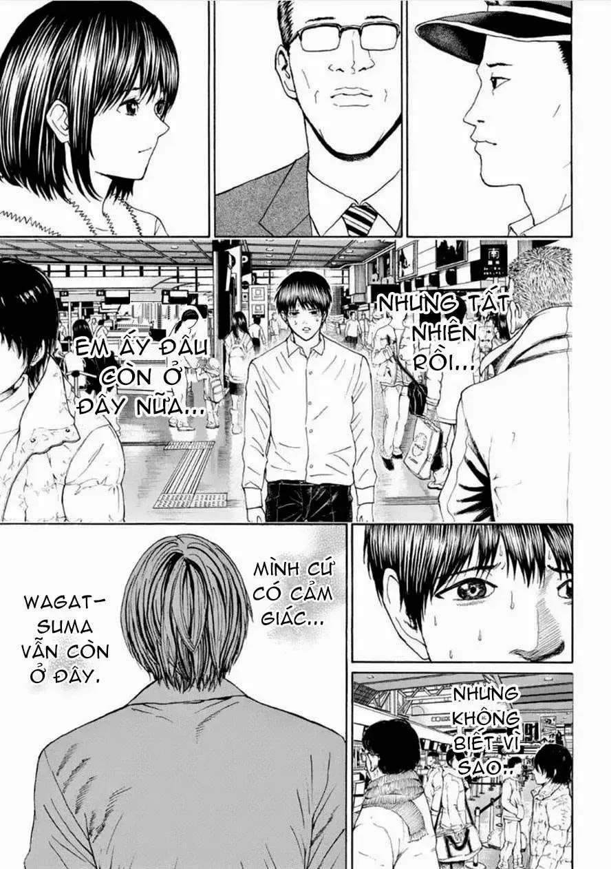 Wagatsuma-San Wa Ore No Yome Chapter 98 - Trang 8