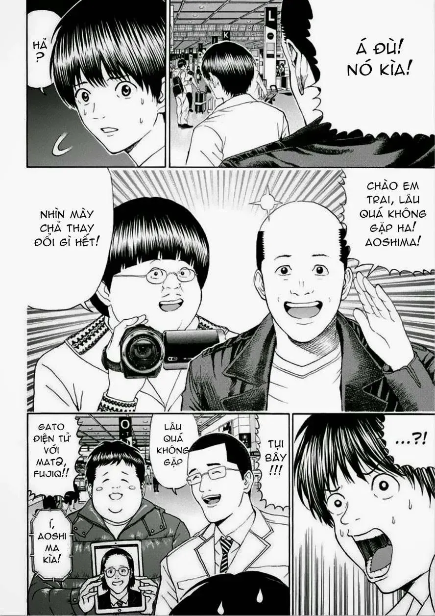 Wagatsuma-San Wa Ore No Yome Chapter 98 - Trang 9