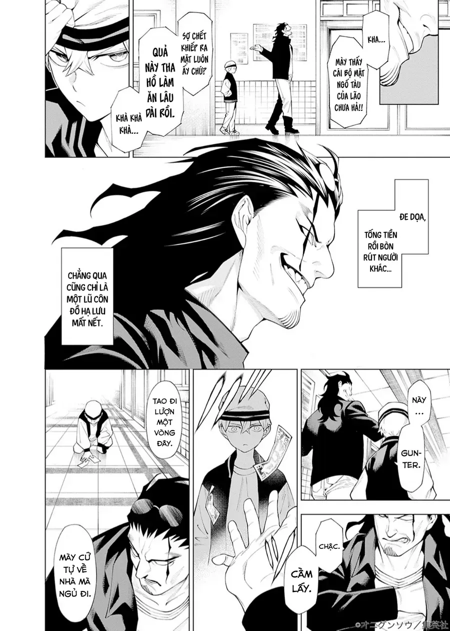 Wanderlust Chapter 1 - Trang 15