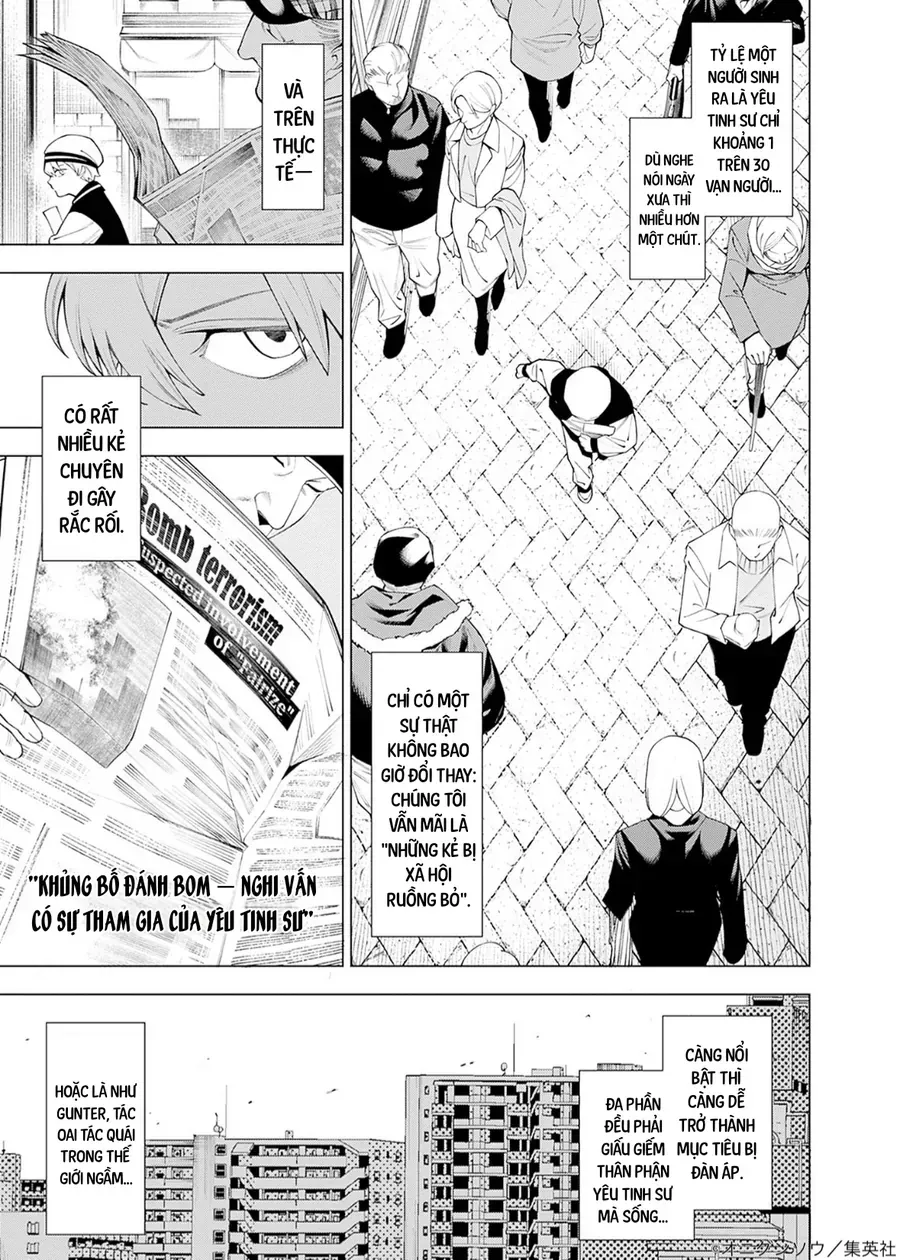 Wanderlust Chapter 1 - Trang 18