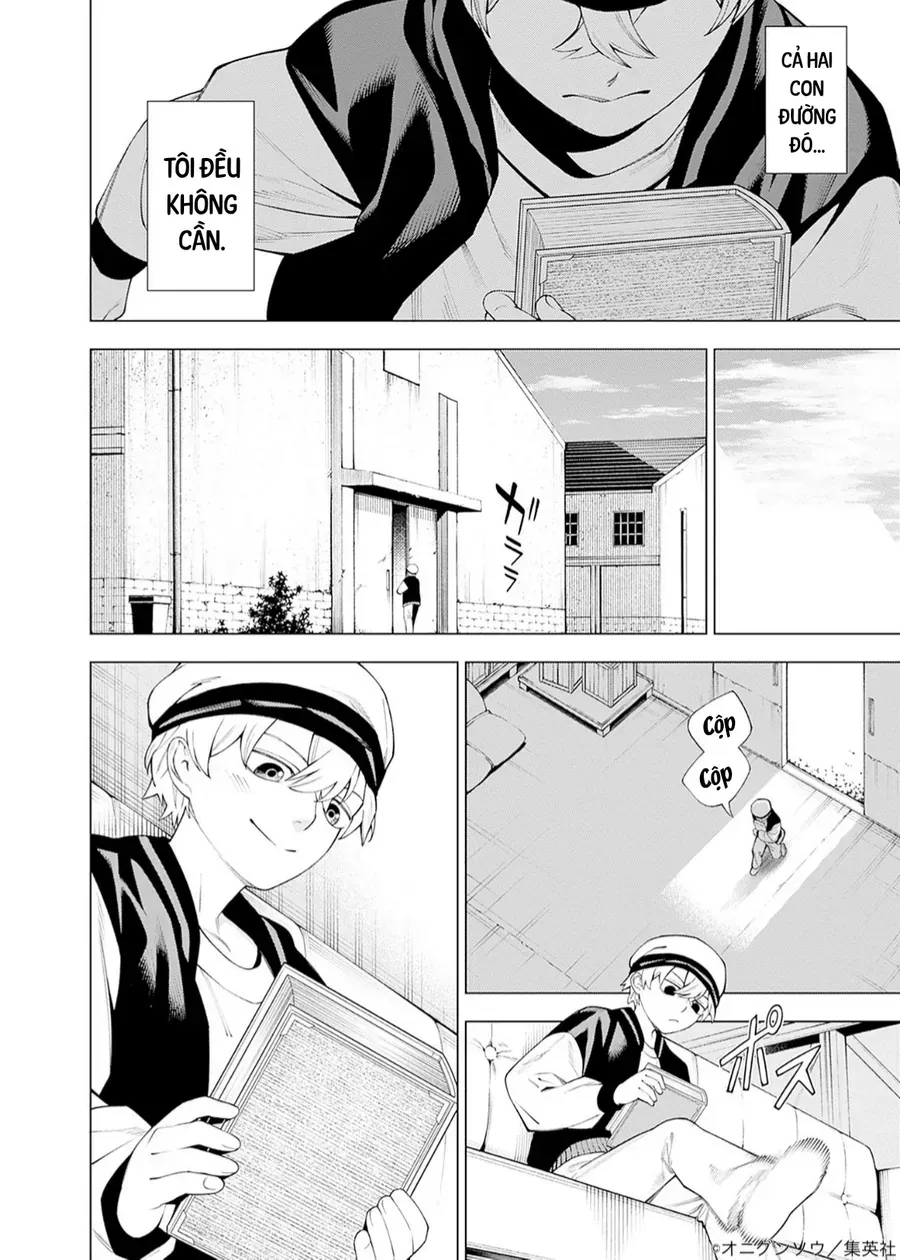 Wanderlust Chapter 1 - Trang 19