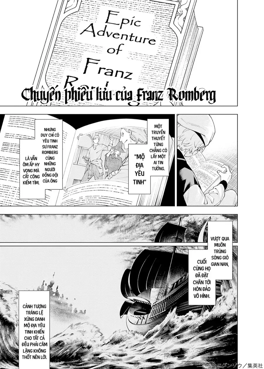 Wanderlust Chapter 1 - Trang 20