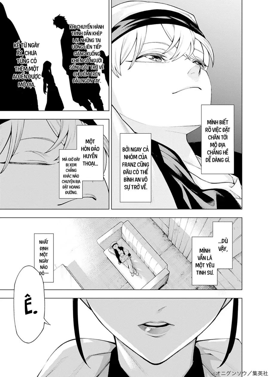 Wanderlust Chapter 1 - Trang 23