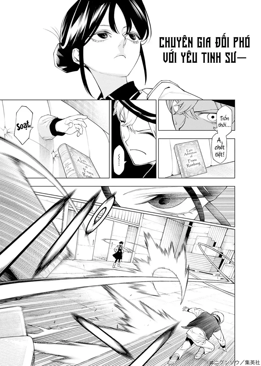 Wanderlust Chapter 1 - Trang 27