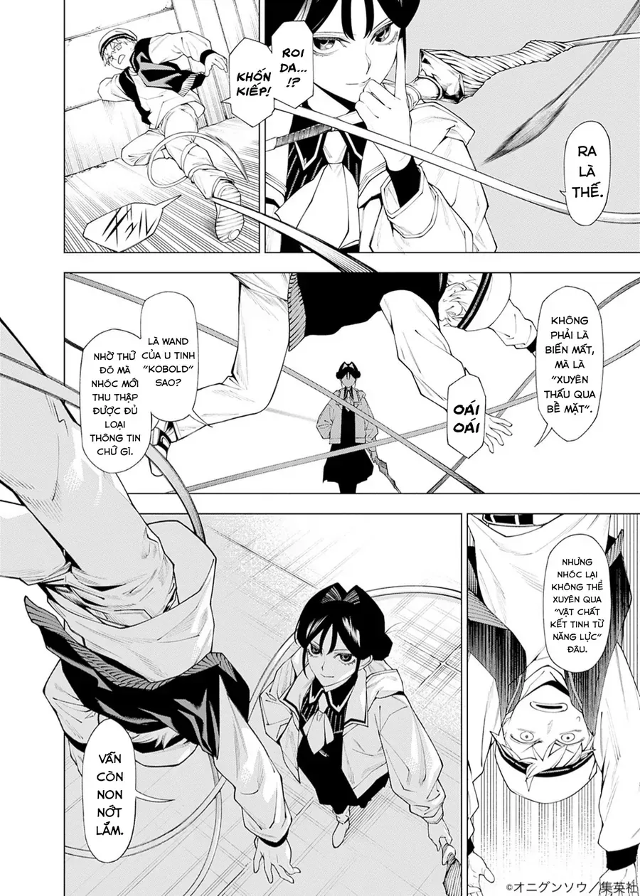 Wanderlust Chapter 1 - Trang 28