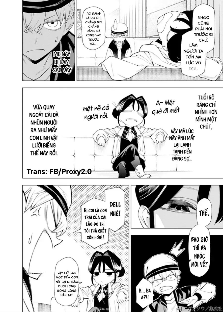 Wanderlust Chapter 1 - Trang 30