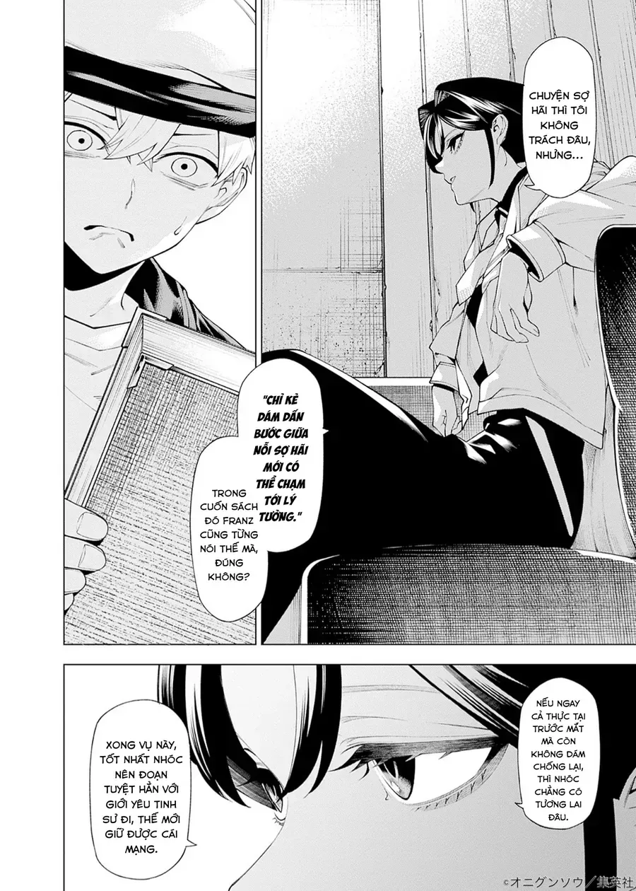Wanderlust Chapter 1 - Trang 36