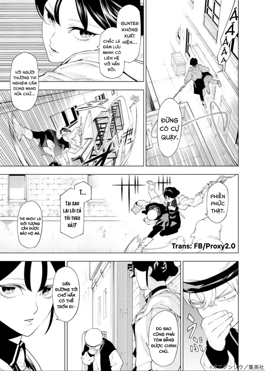 Wanderlust Chapter 1 - Trang 43