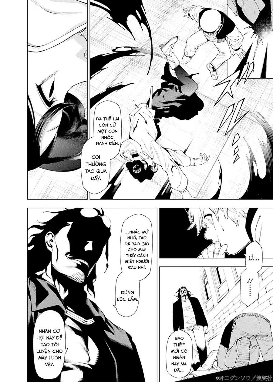 Wanderlust Chapter 1 - Trang 46