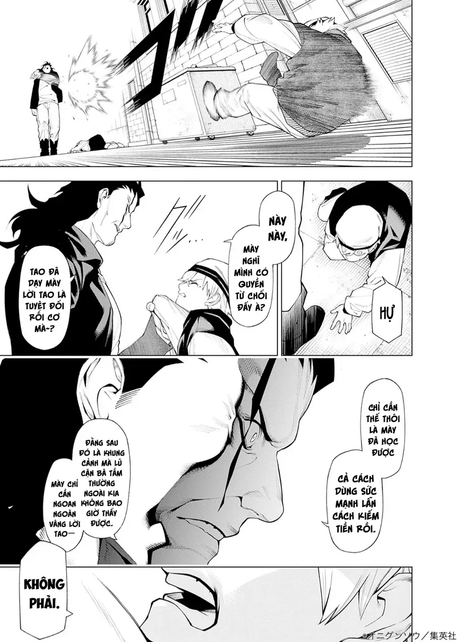 Wanderlust Chapter 1 - Trang 49