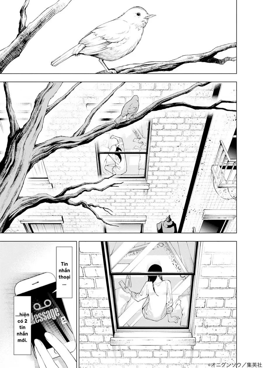 Wanderlust Chapter 1 - Trang 6