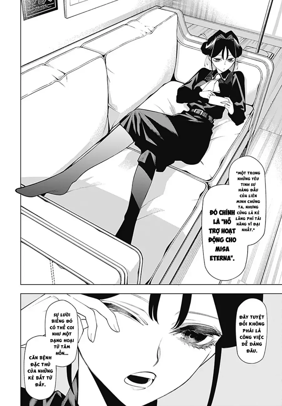 Wanderlust Chapter 2.1 - Trang 11
