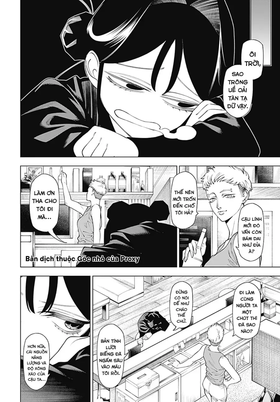 Wanderlust Chapter 2.1 - Trang 13