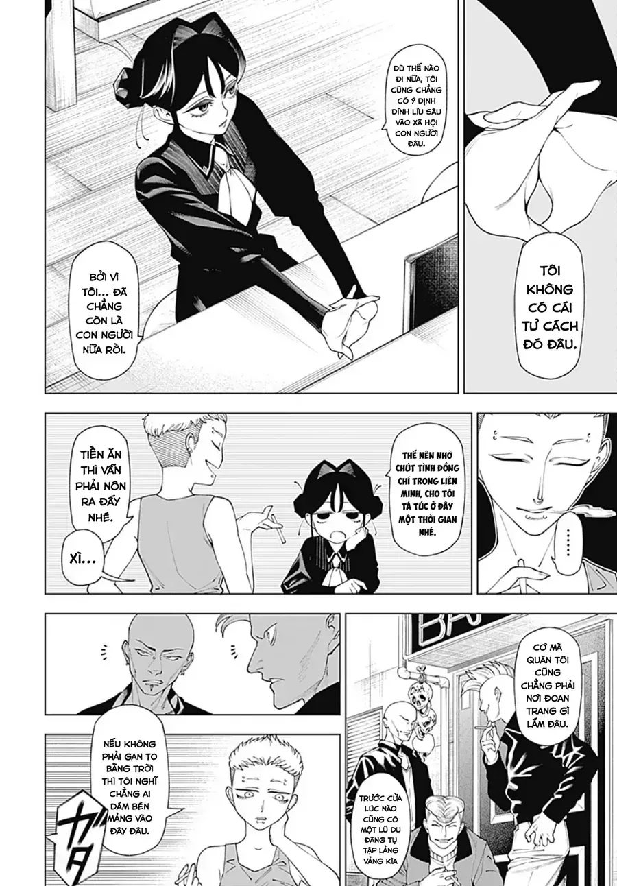 Wanderlust Chapter 2.1 - Trang 15