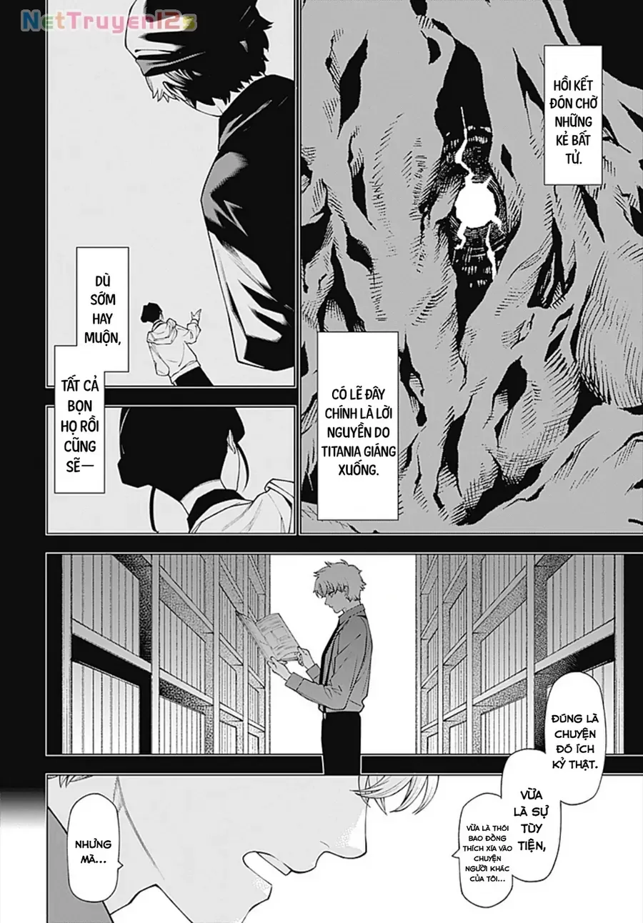 Wanderlust Chapter 2.2 - Trang 10