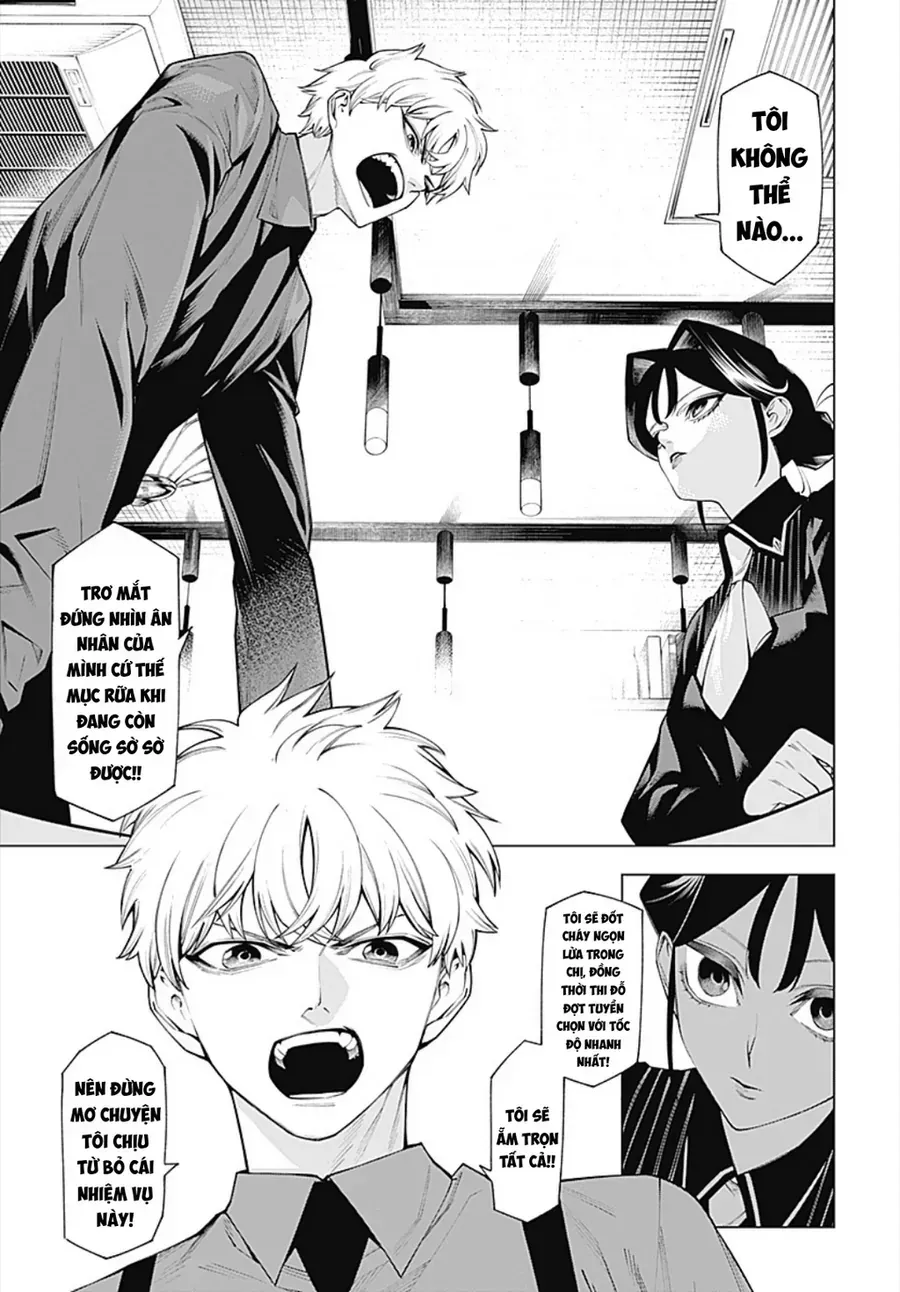 Wanderlust Chapter 2.2 - Trang 11