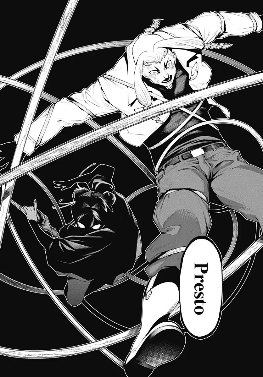 Wanderlust Chapter 5.1 - Trang 19