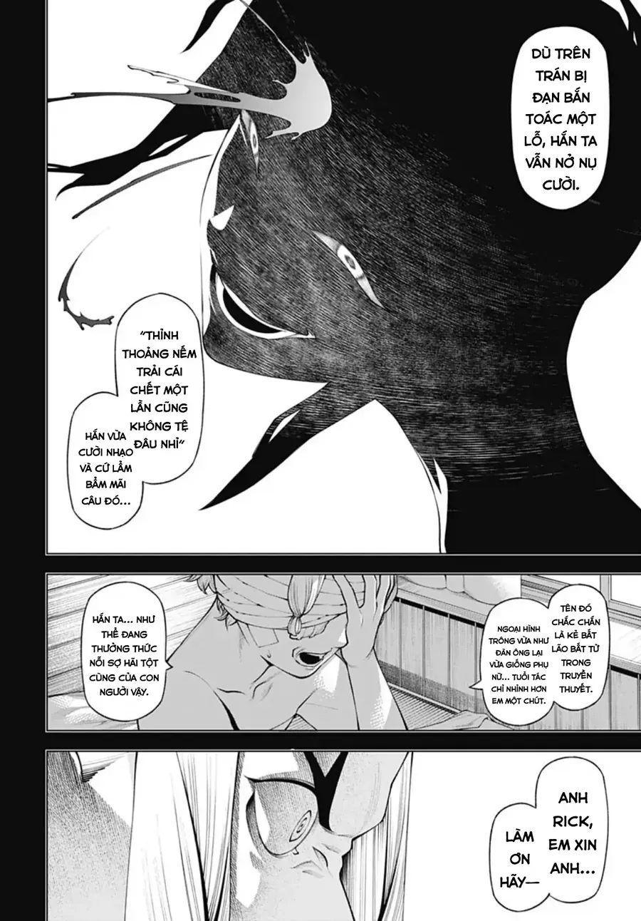 Wanderlust Chapter 5.1 - Trang 6