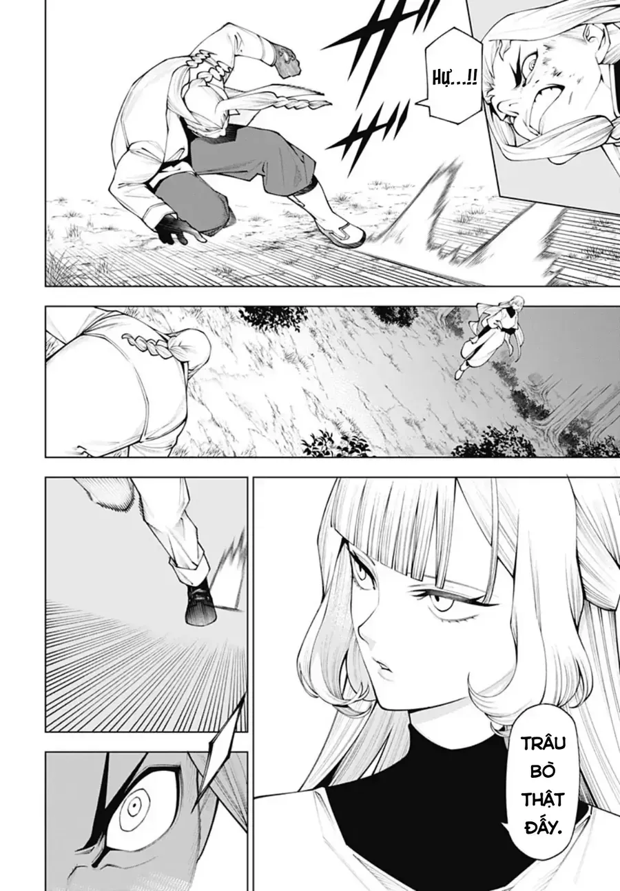 Wanderlust Chapter 5.1 - Trang 8