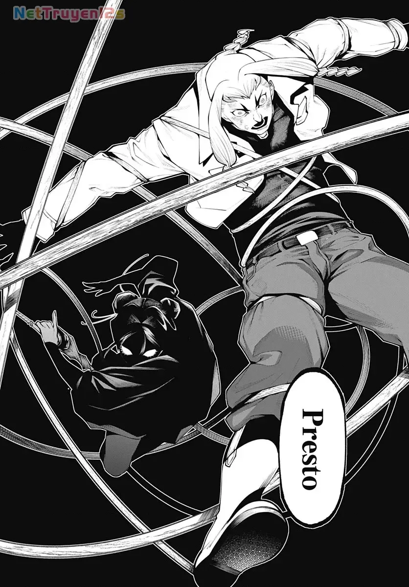 Wanderlust Chapter 5 - Trang 19