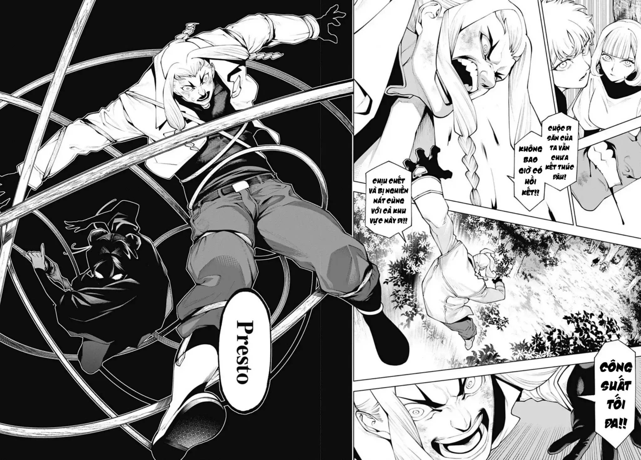 Wanderlust Chapter 5 - Trang 20