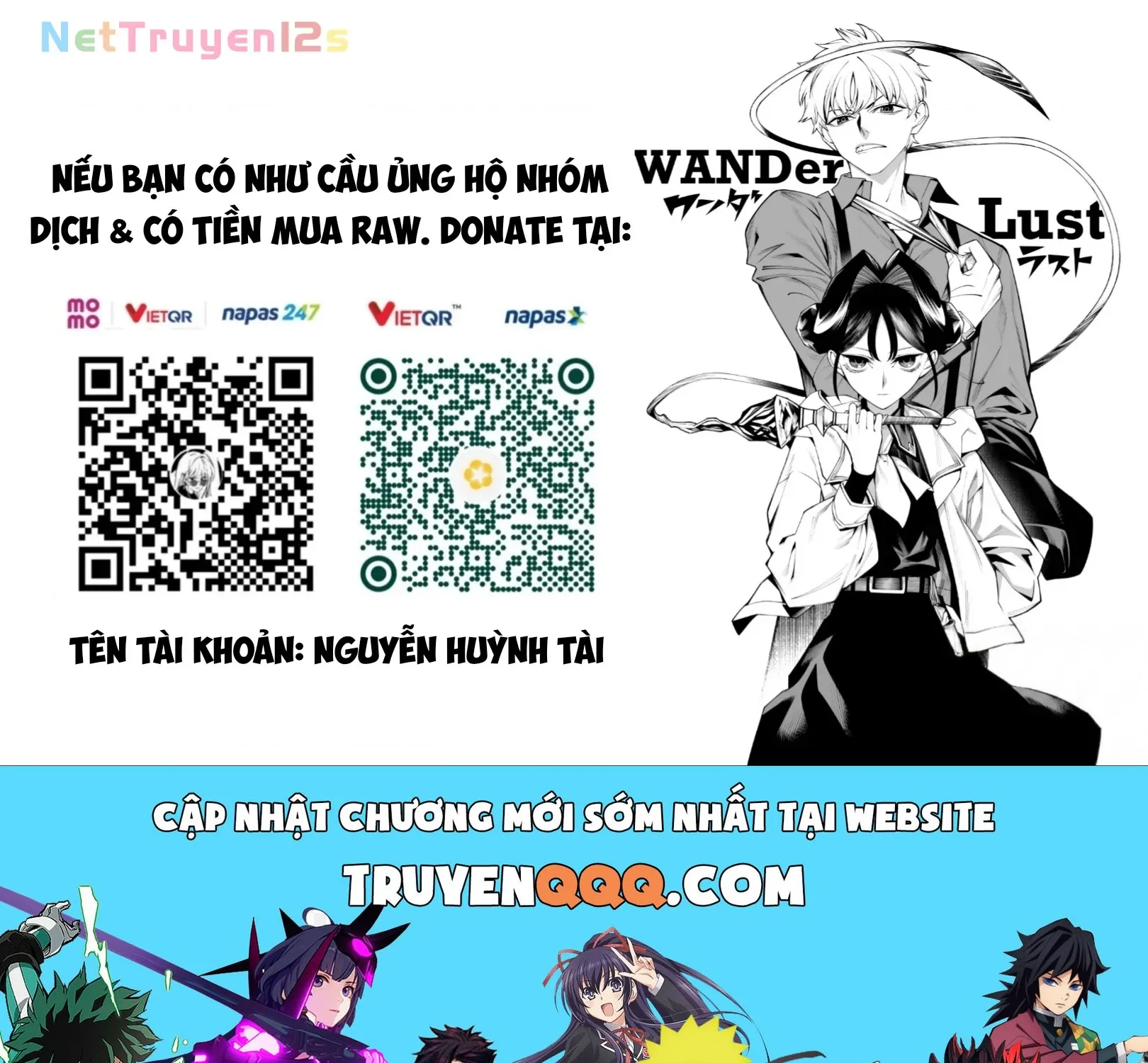 Wanderlust Chapter 5 - Trang 28