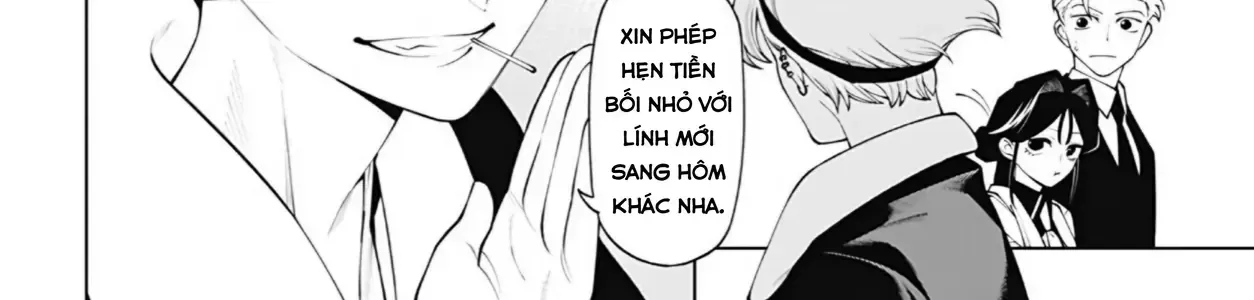 Wanderlust Chapter 6.1 - Trang 22