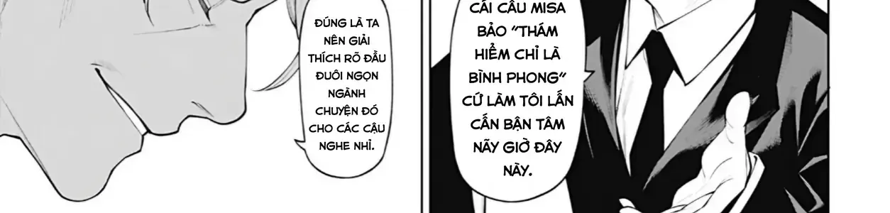 Wanderlust Chapter 6.1 - Trang 32