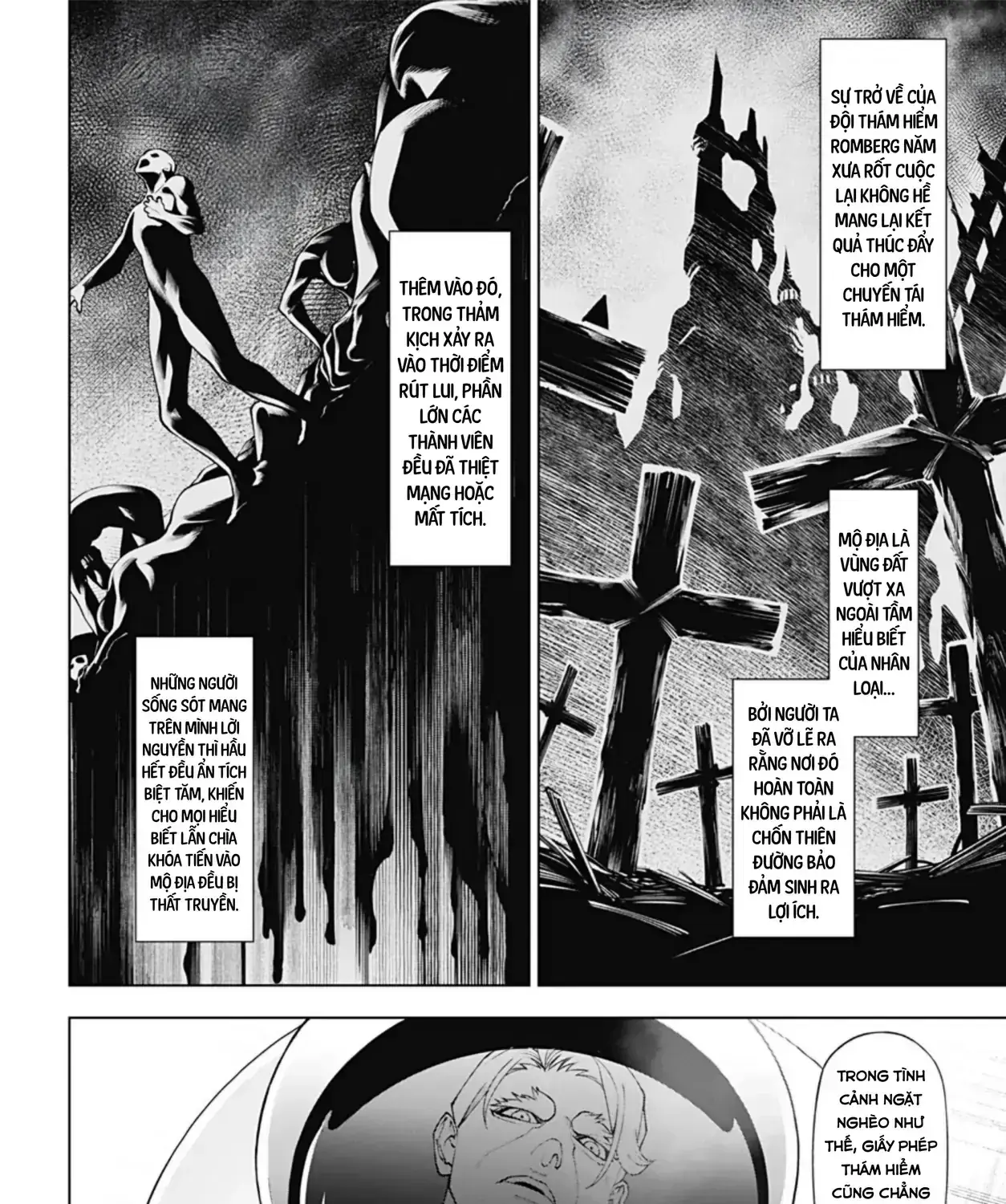 Wanderlust Chapter 6.1 - Trang 33