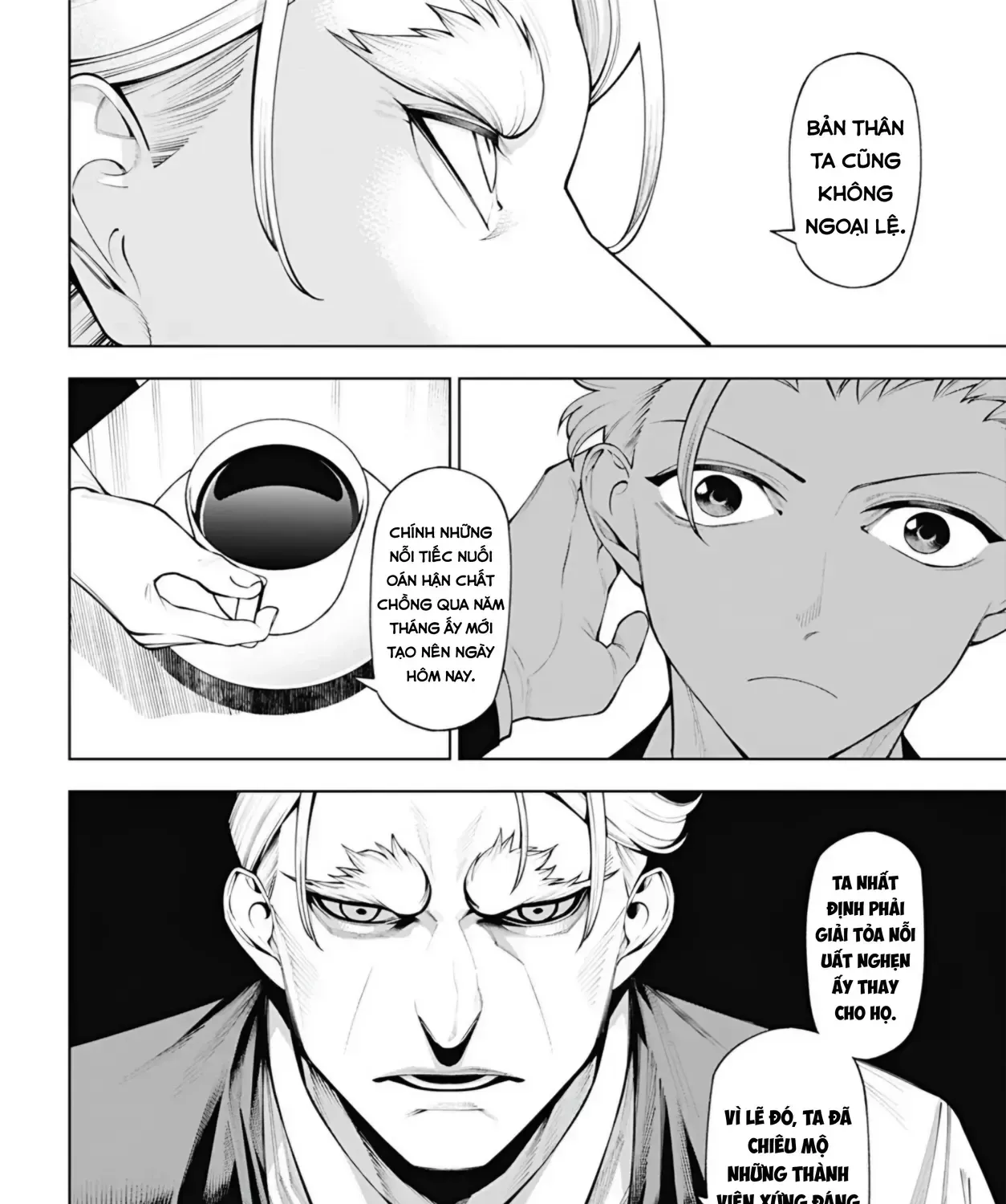Wanderlust Chapter 6.1 - Trang 37