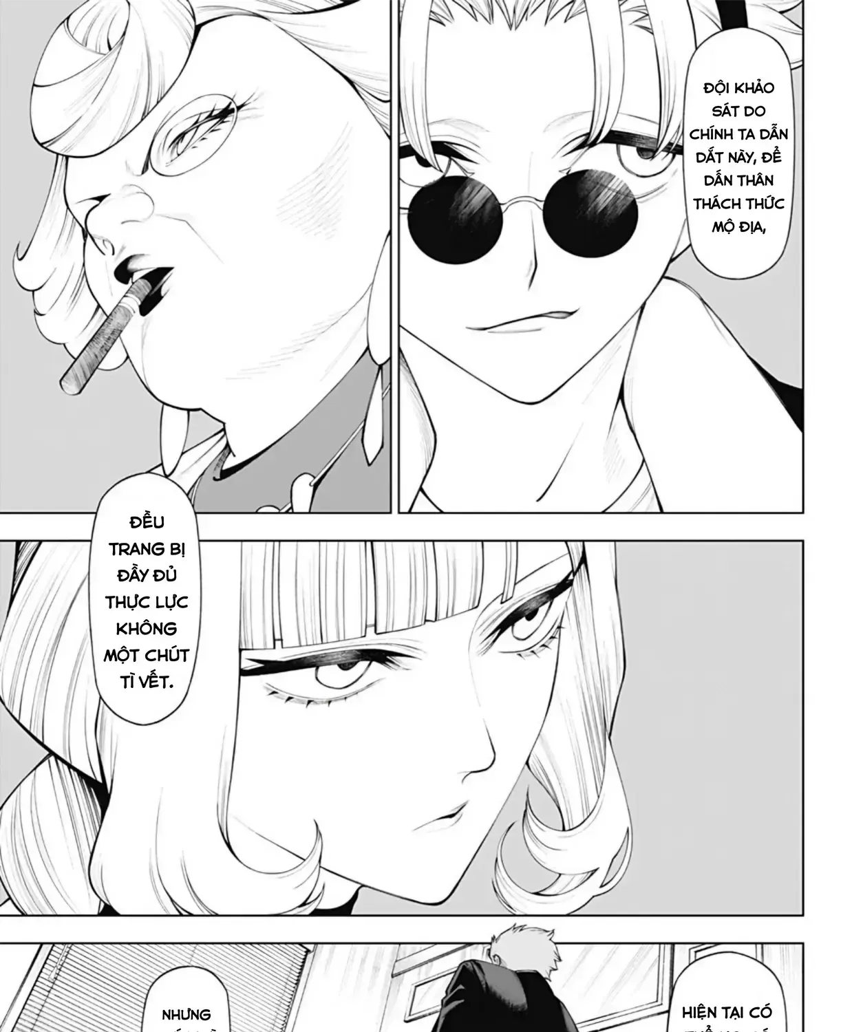 Wanderlust Chapter 6.1 - Trang 39