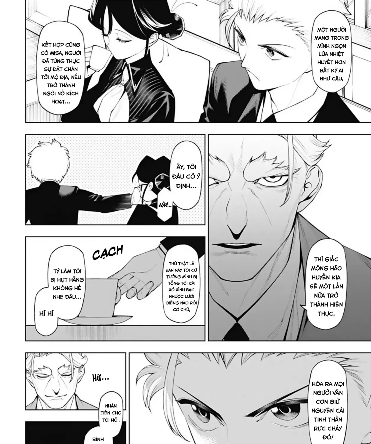 Wanderlust Chapter 6.1 - Trang 41