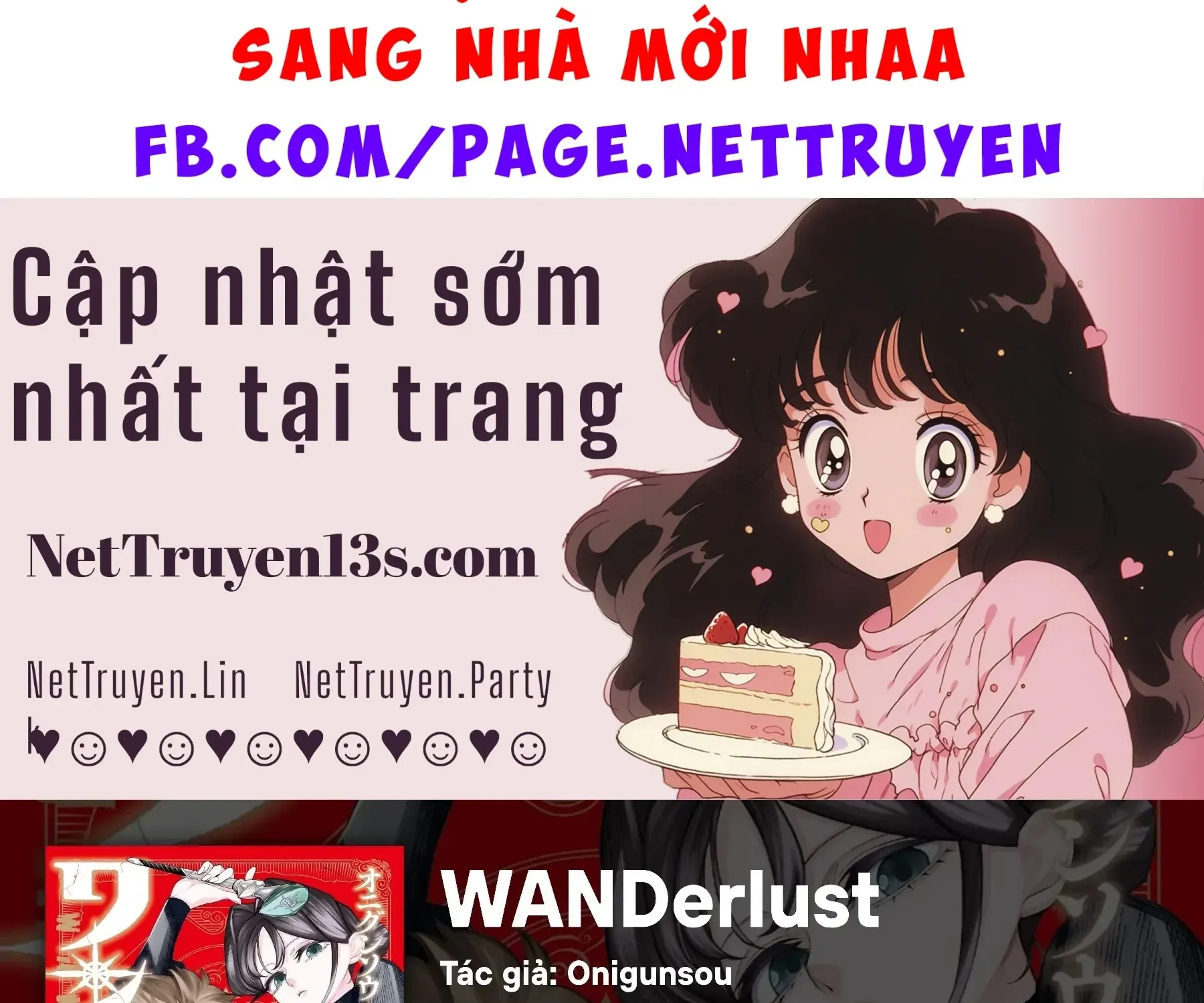 Wanderlust Chapter 6.1 - Trang 5