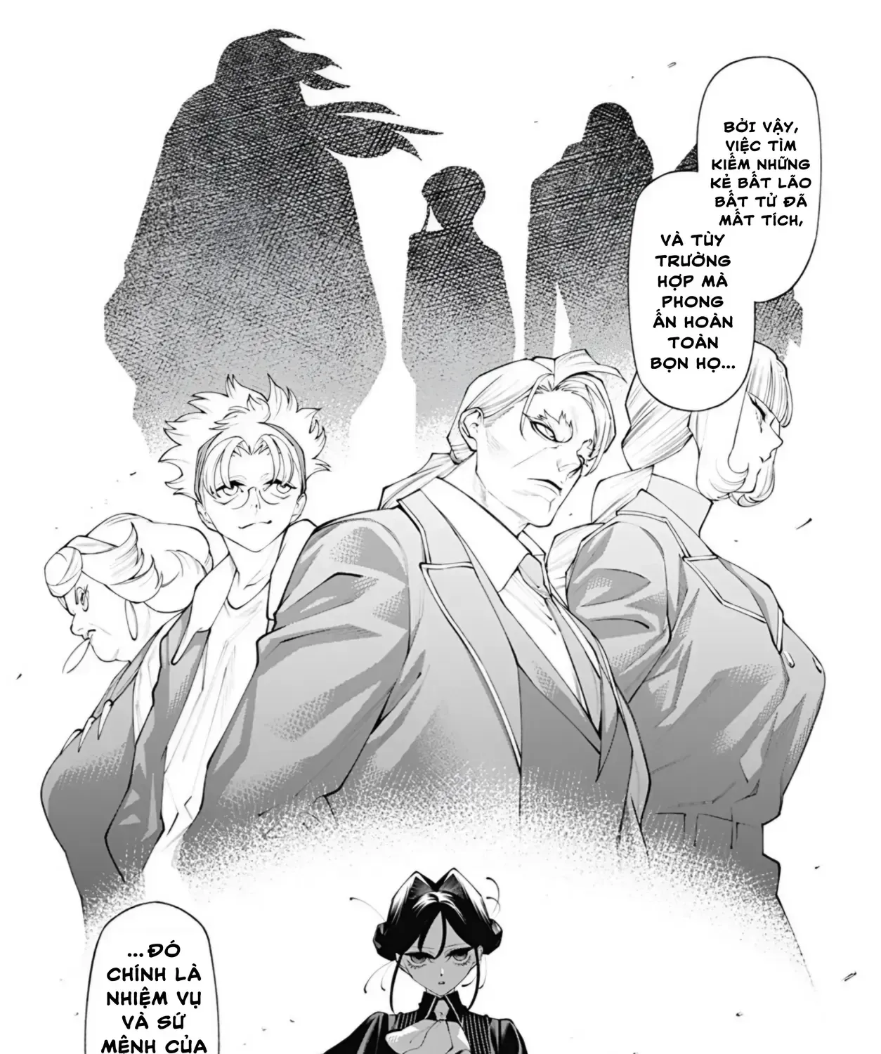 Wanderlust Chapter 6.2 - Trang 15