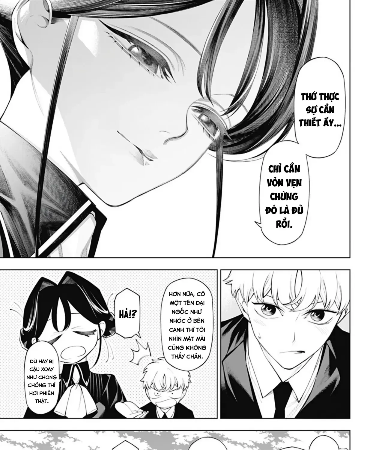 Wanderlust Chapter 6.2 - Trang 27