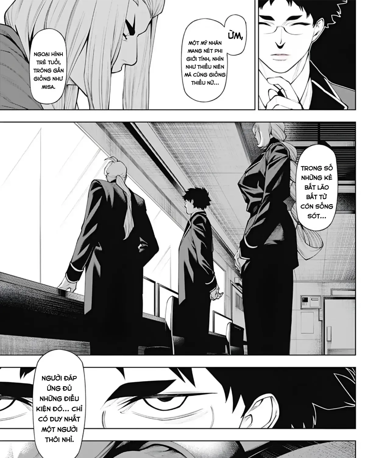 Wanderlust Chapter 6.2 - Trang 31