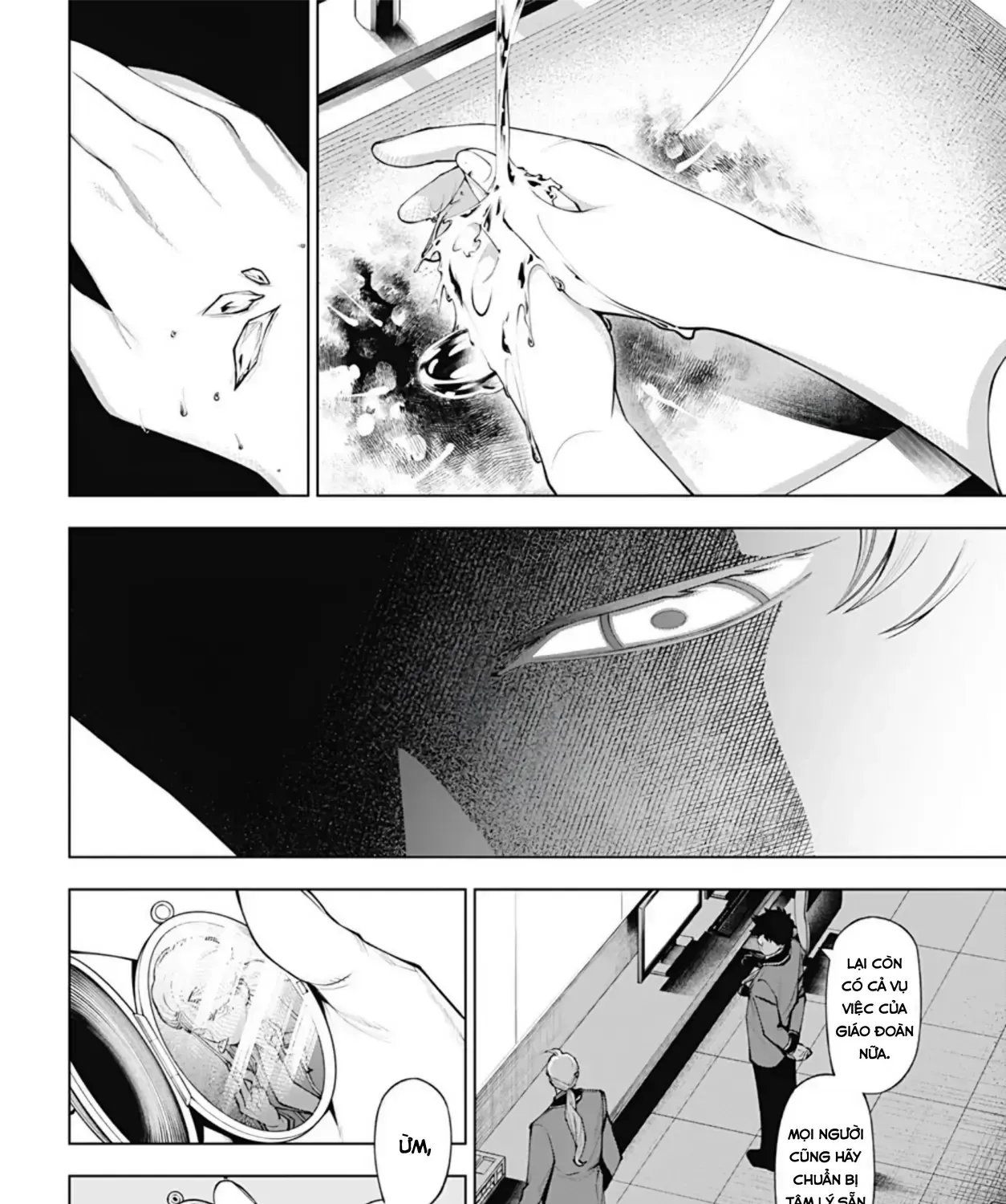 Wanderlust Chapter 6.2 - Trang 34