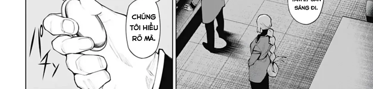Wanderlust Chapter 6.2 - Trang 35