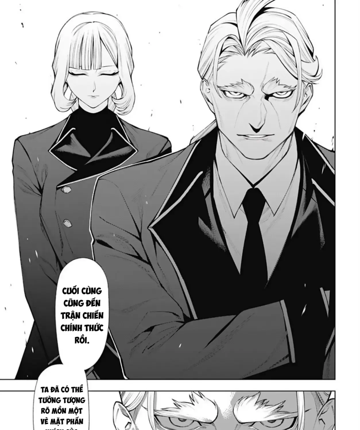 Wanderlust Chapter 6.2 - Trang 36