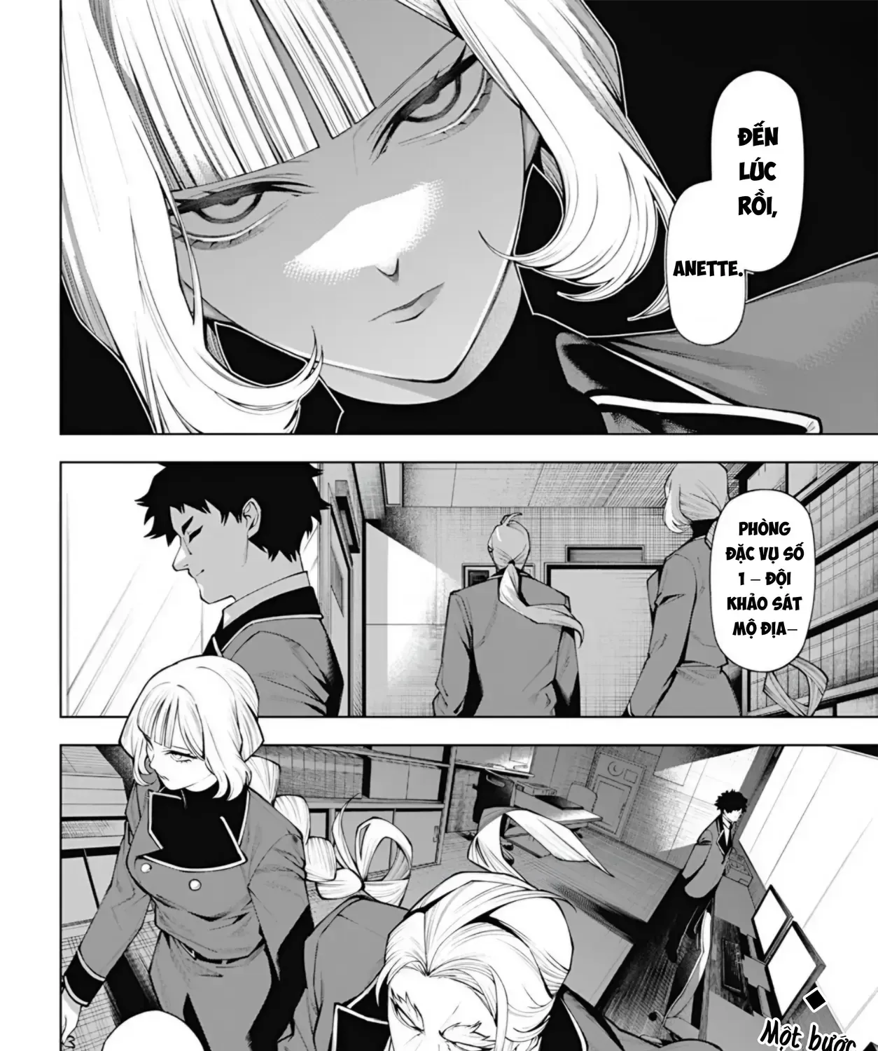 Wanderlust Chapter 6.2 - Trang 38