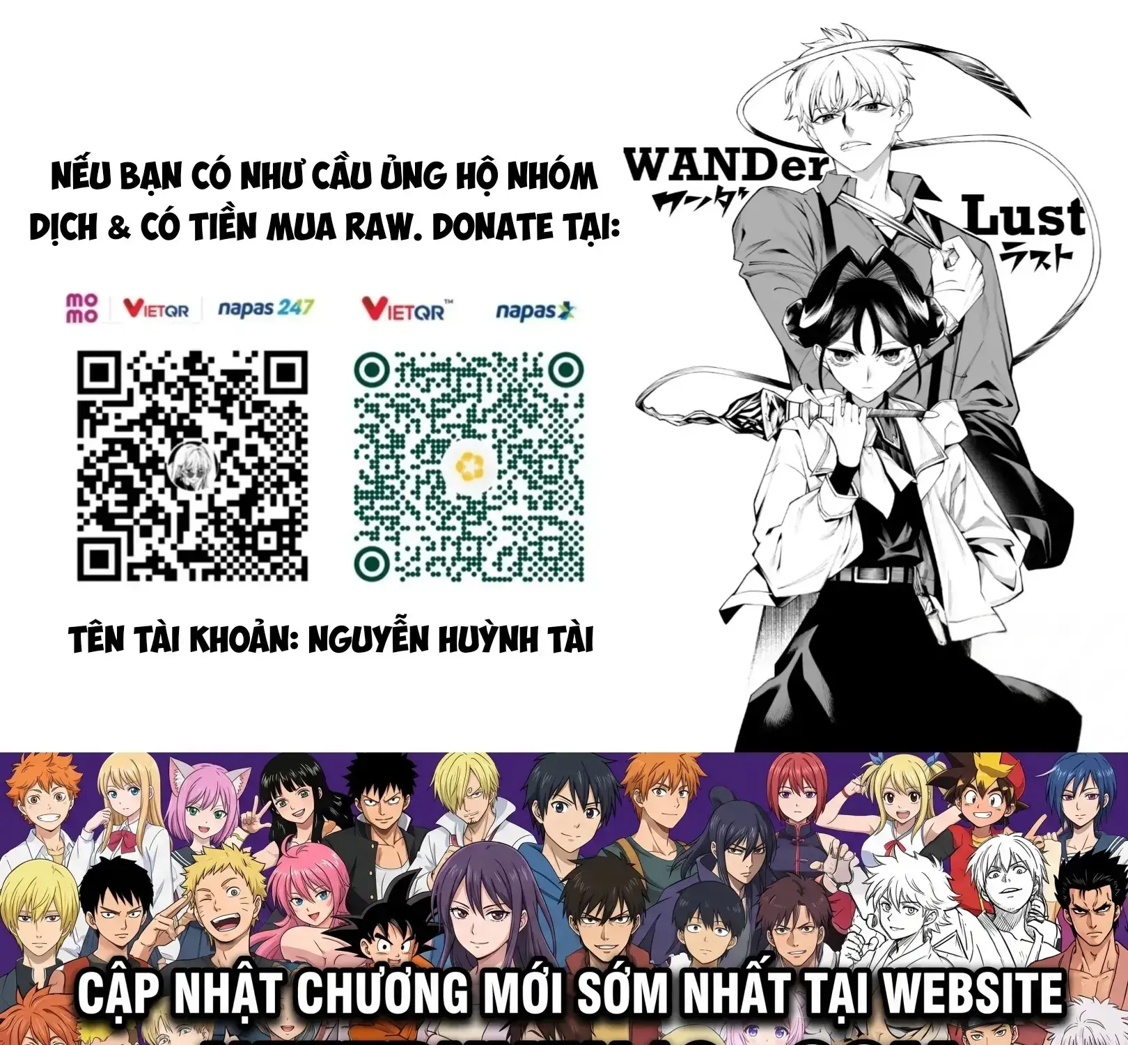 Wanderlust Chapter 6.2 - Trang 41