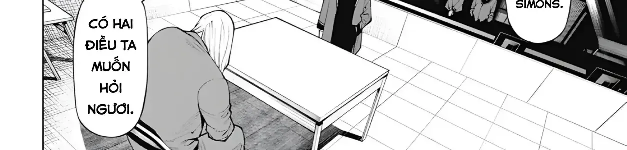 Wanderlust Chapter 6.2 - Trang 8