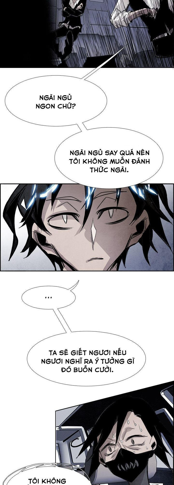 Warble Chapter 100 - Trang 13