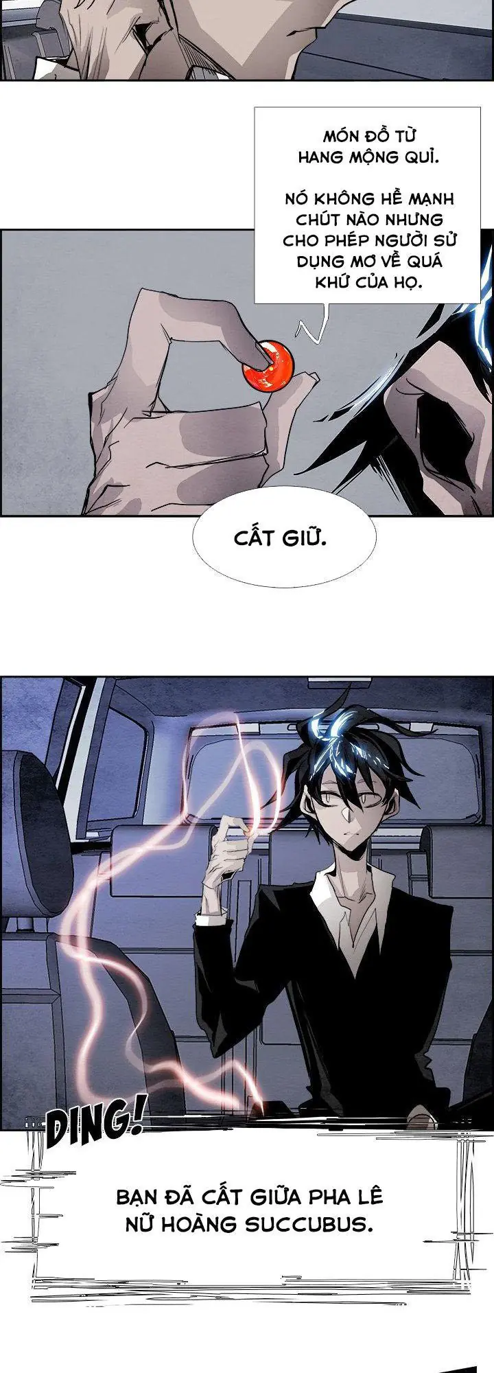 Warble Chapter 100 - Trang 15