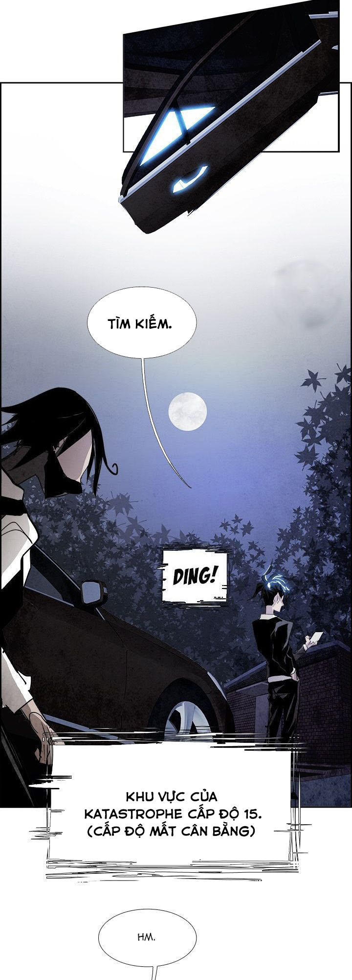 Warble Chapter 100 - Trang 16