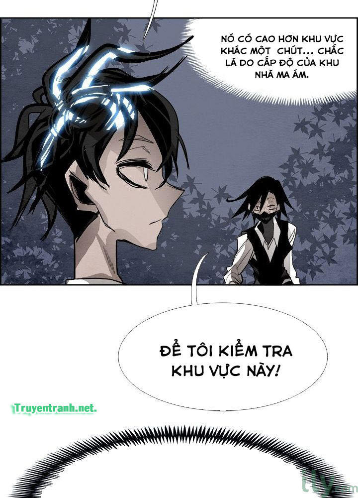 Warble Chapter 100 - Trang 17