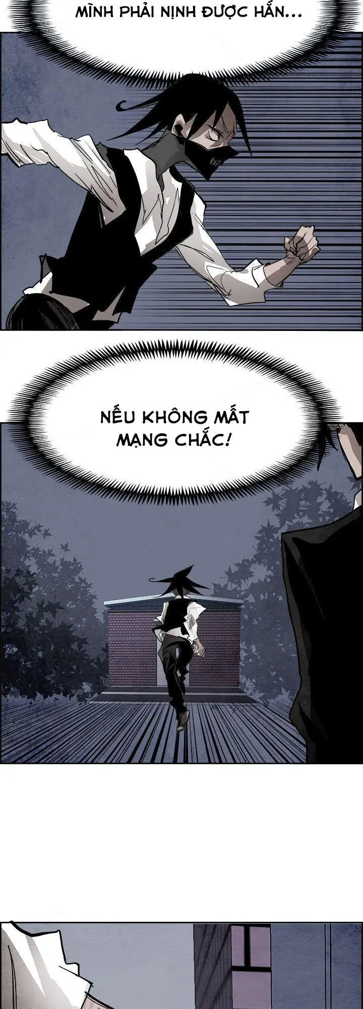 Warble Chapter 100 - Trang 18